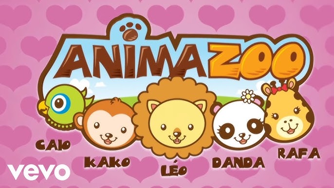 Personagens da Animazoo
